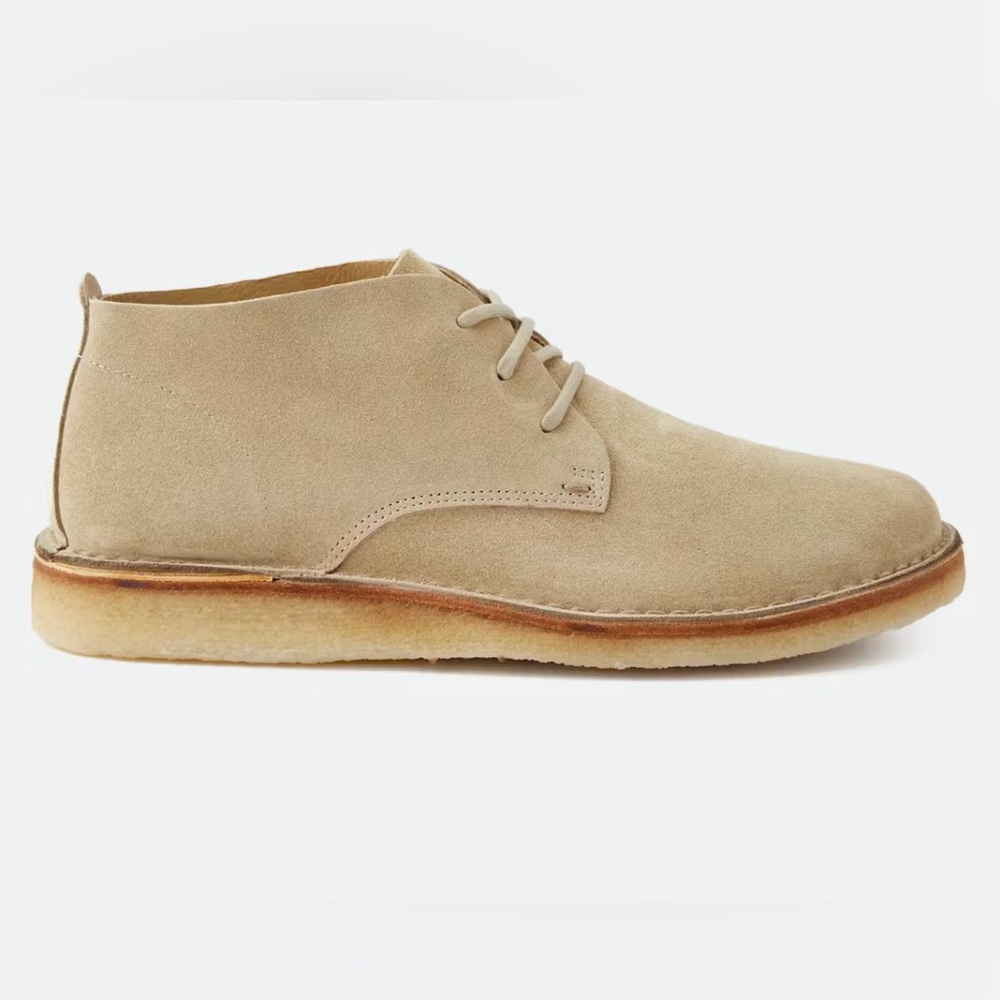 Astorflex - Ettoflex Suede Chukka Boot - 10 (UK 43) Excellent Shape!